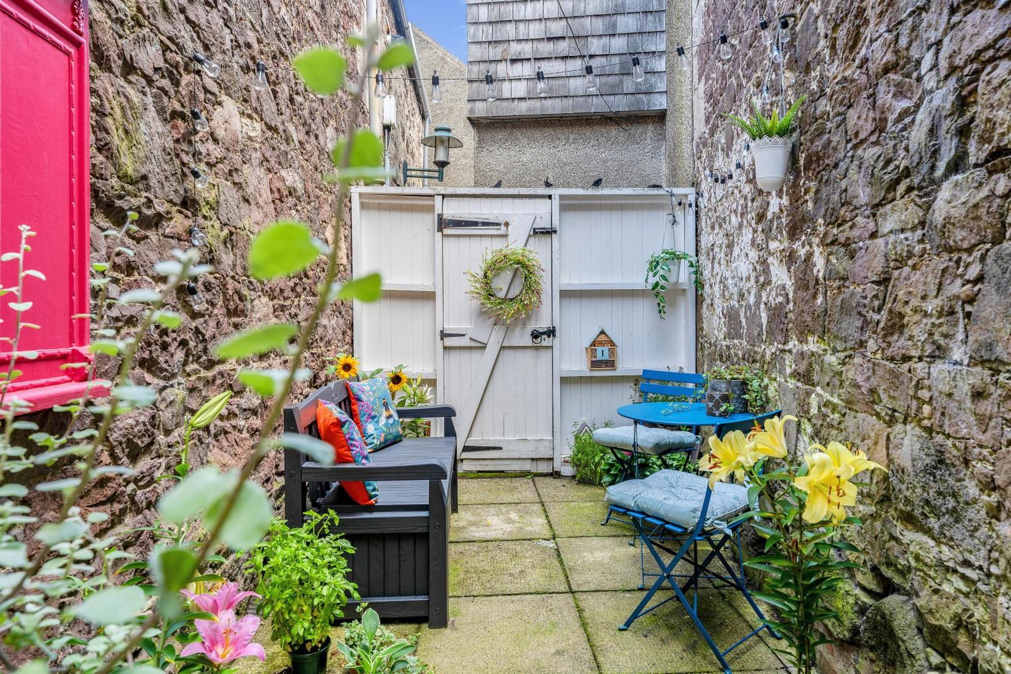 Beeswing, A Victorian Gem In Biggar别墅 外观 照片