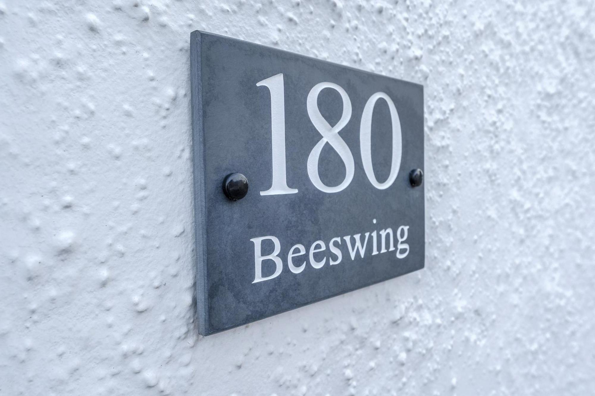 Beeswing, A Victorian Gem In Biggar别墅 外观 照片